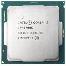 CPU